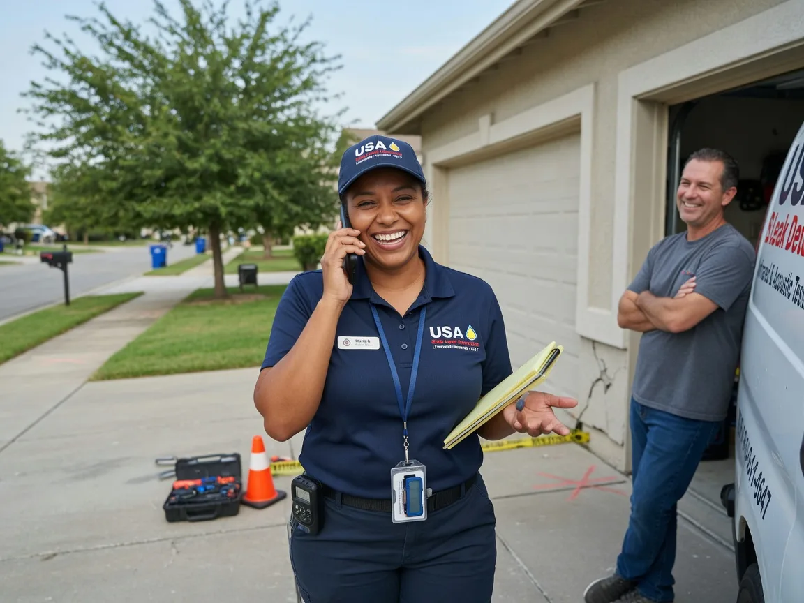 Slab Leak Repair New Munich, MN FAQs